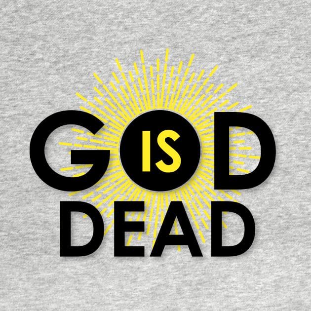 God is dead by ScottyWalters